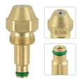 thumbnail image 1 of JINGT Brass Siphon Oil Nozzle Accessories Waste Oil Burner Nozzle 0.5MM, 1 of 7