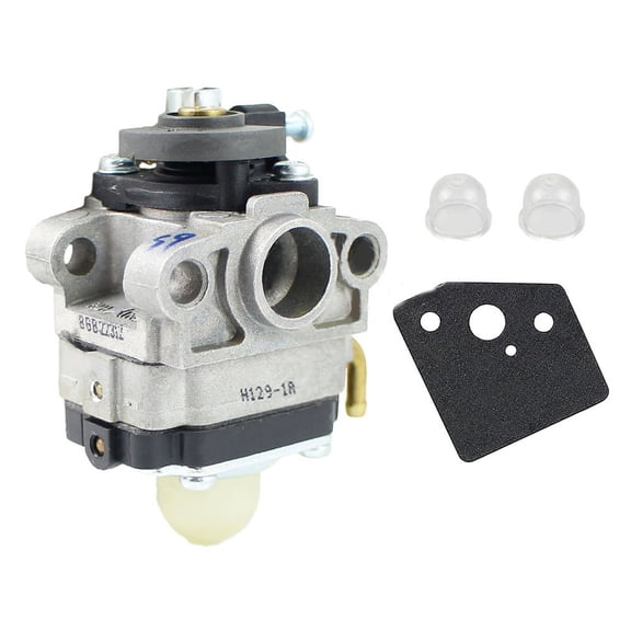 JINGT Carburetor for Honda Gx31 Gx22 Fg100 Umk431 Hht31S Trimmer Wx10 Water Pump