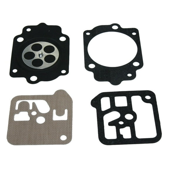 JINGT Carburettor Repair Kit Fits for STIHL 034, 038 Chainsaw DG-1HK