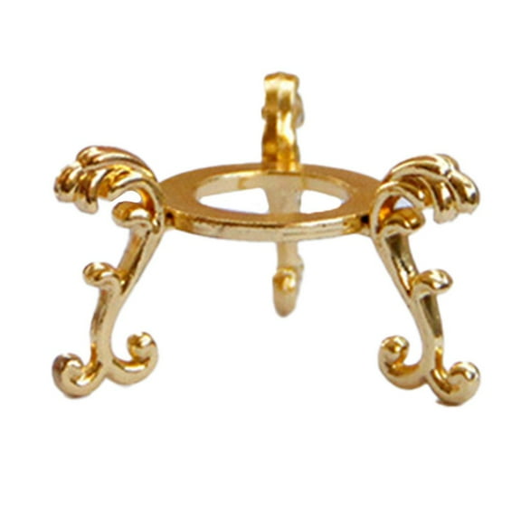 JINGT Crystal Ball Stand Display Stand Small Ornament Desktop High Stand