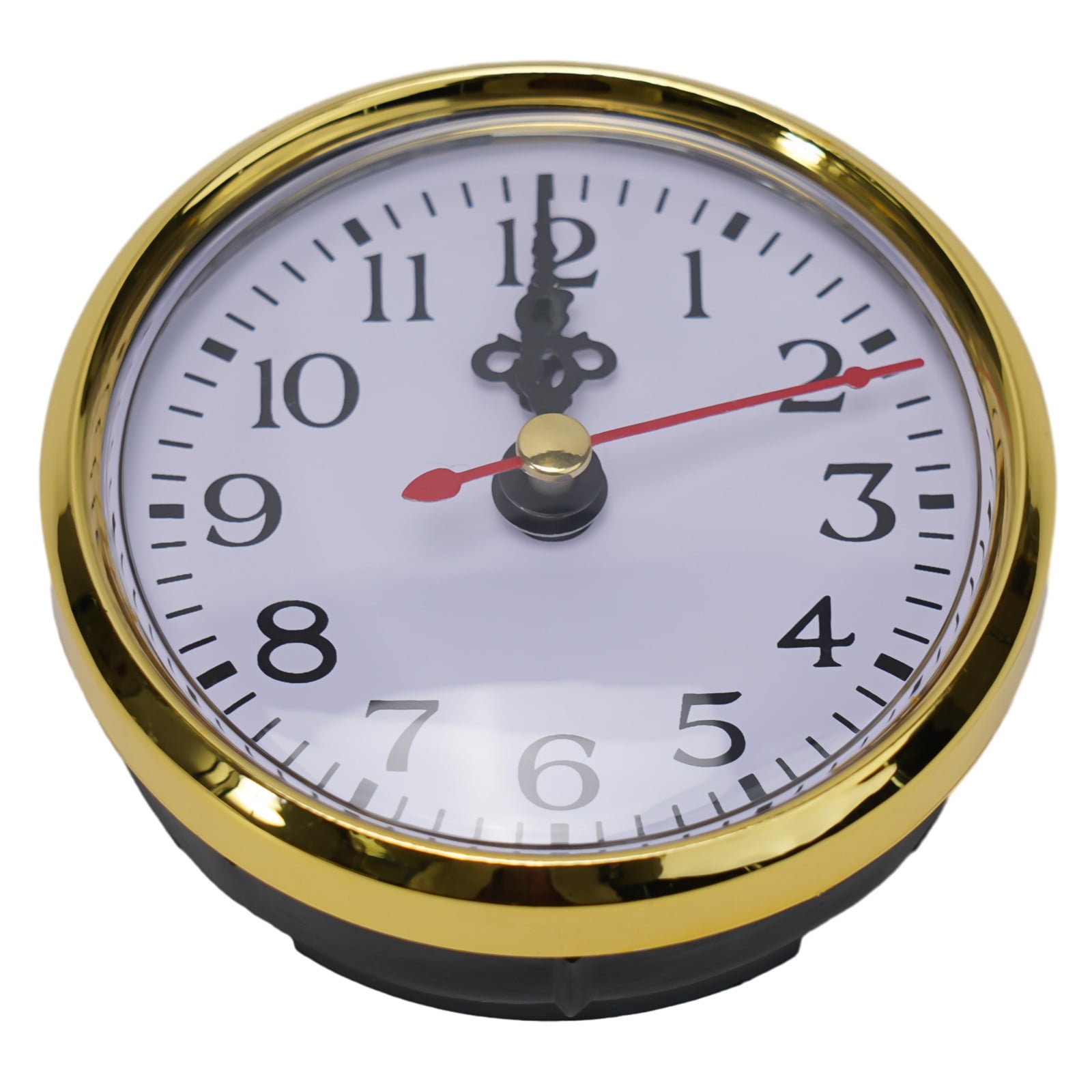 JINGT DIY 65MM 80MM 90MM 105MM 110MM Quartz Clock Insert Movement ...