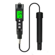 JINGT Dissolved Oxygen Meter Tester Electrode Filling Fluid Swimming Pools Sea Oceans