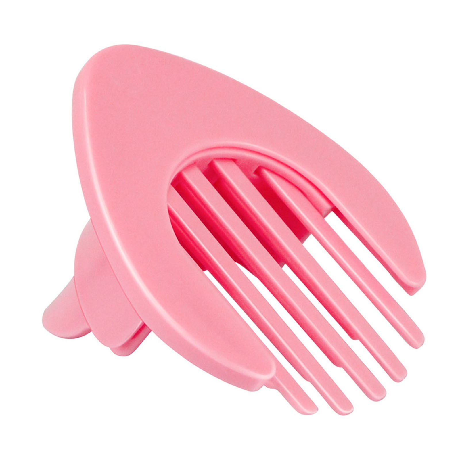 JINGT Easy To Clean Drain Hair Catcher,Separating Bathtub Hair Strainer