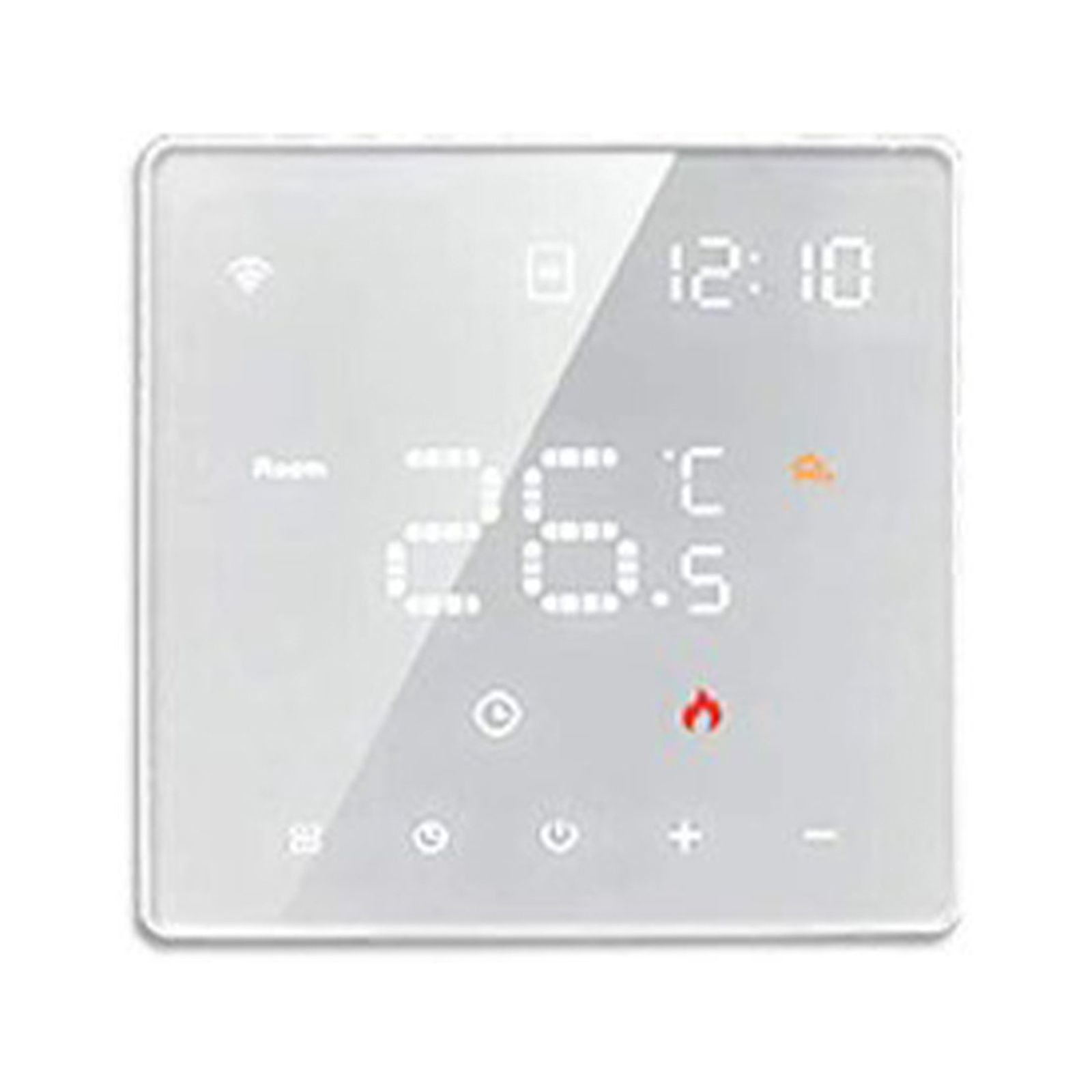 JINGT Intelligent LifeTUYA Compatible WiFi Smart Thermostat for Water