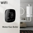JINGT Intelligent for Tuya WiFi Wallmounted Heater Thermostat with