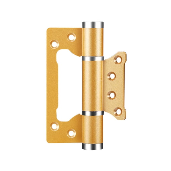 JINGT Multi-Function Hingeinvisible Door Spring Hingehydraulic Bufferdoor Closer