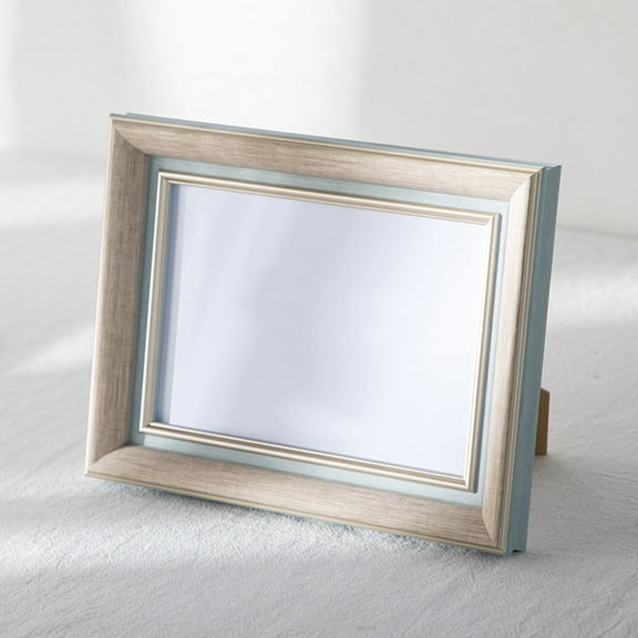 JINGT Photo Frame Table 56710 Inch A4 Table Wall Hanging Photo Frame Diy Photo Frame 10 inches