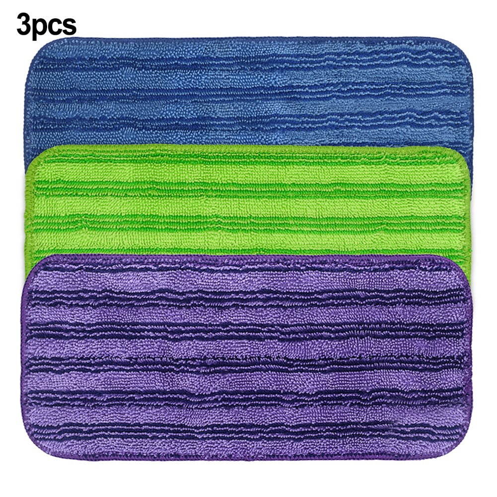 JINGT Reusable Mop Pads For Swiffer WetJet Mop, Wet Jet Mop Pads