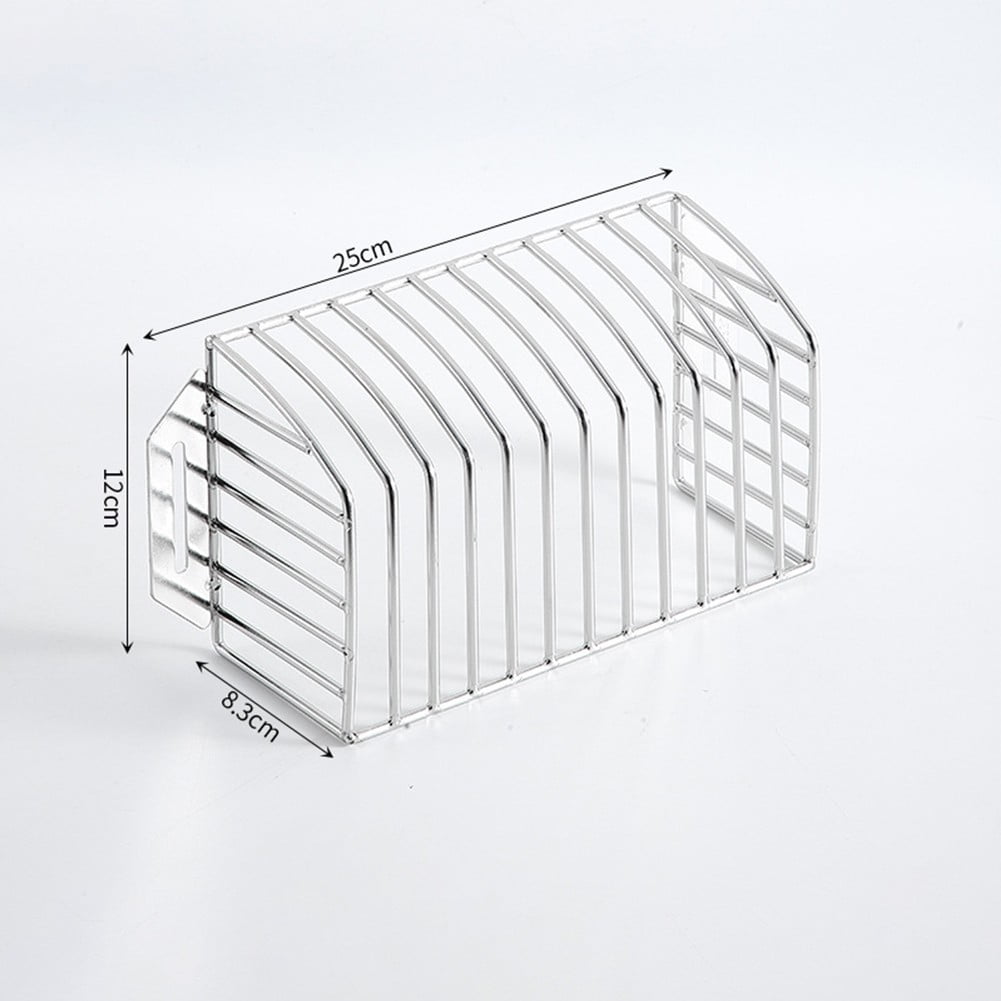 JINGT Roof Floor Drain Stainless Steel Side Row Wall Corner Drainage ...