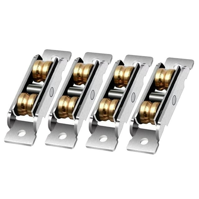 JINGT Sliding Patio Door Rollers Heavyduty Multiple Applications B