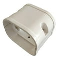 thumbnail image 1 of JINGT Split & Central A/C Decorative Pvc Line Cover, 1 of 7