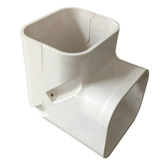 JINGT Split & Central A/C Decorative Pvc Line Cover