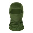 thumbnail image 1 of JINGT Summer Cycling Hood Sun Protection Scarf Helmet Liner Cap Balaclava Breathable Military Green, 1 of 8
