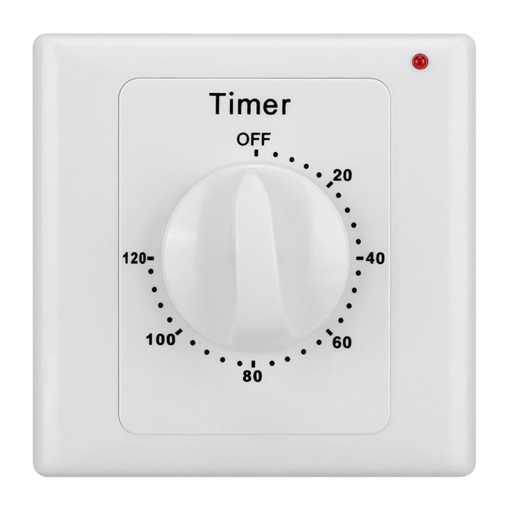 JINGT Time timing switch countdown timer digital timer control switch ...
