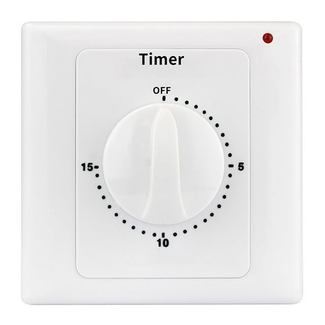 JINGT Time timing switch countdown timer digital timer control switch