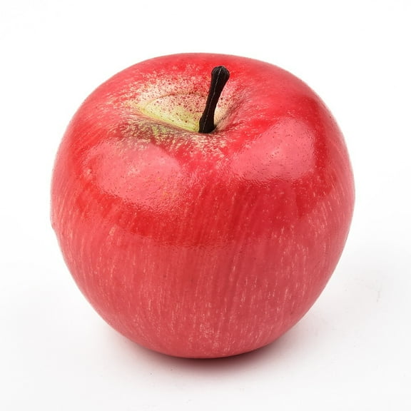 JINGT Variety Artificial Fruits Plastic Fake Fruit Kitchen Table DIY Home Decoration