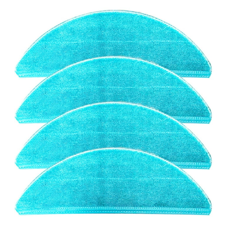 JINGT Washable Mop Cloths Pad for Conga 7490 Eternal Vacuum Cleaner  Replacement Parts 