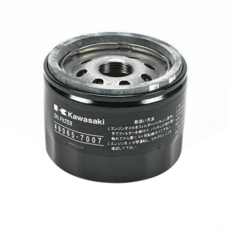 Kawasaki fr691v sales oil filter