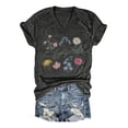 thumbnail image 1 of JINGTIAN Dolly Women's Graphic Tee Vintage Country Music T-Shirt Western Nashville Shirt Short Sleeve Crew Neck Concert Fan Top, 1 of 6
