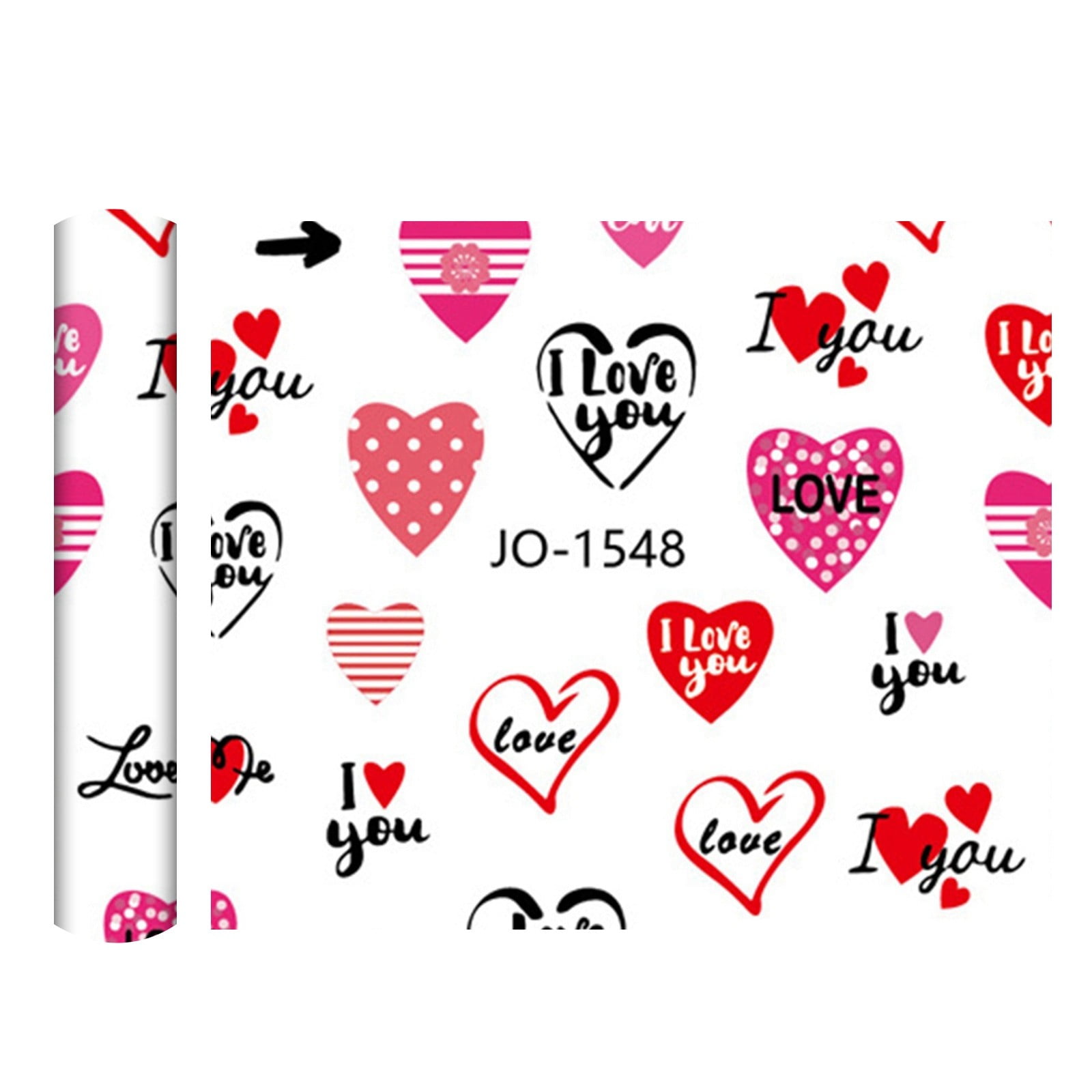 JINGXI Glitter Heat Leopard Clear Sheet Thin Fame Crafts Heat Transfer ...