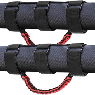 MOLLE Attachments, Bartact, PALS/MOLLE, T-Bar & Metal Swivel Hooks (pair of  2)