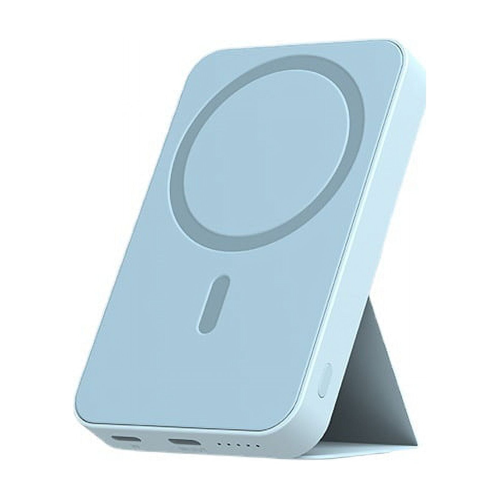 PowerBank Magnetico 5000mAh - Wireless Mag-Safe, PD 20W, Per IPhone - Foto 7