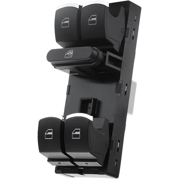 JINLONG Power Window Master Control Switch Front Driver Side