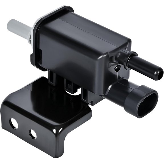 JINLONG Vapor Canister Purge Valve Solenoid, EVAP Emission Purge Solenoid for Buick, Chevy & GMC, Replaces 214-1680, 12597567, 911-032