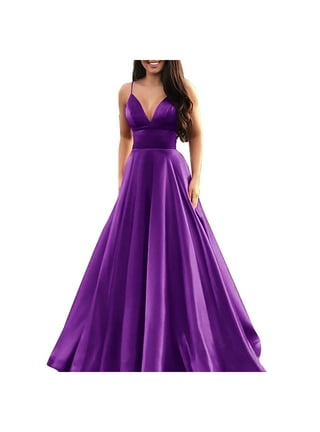 Dresses Purple