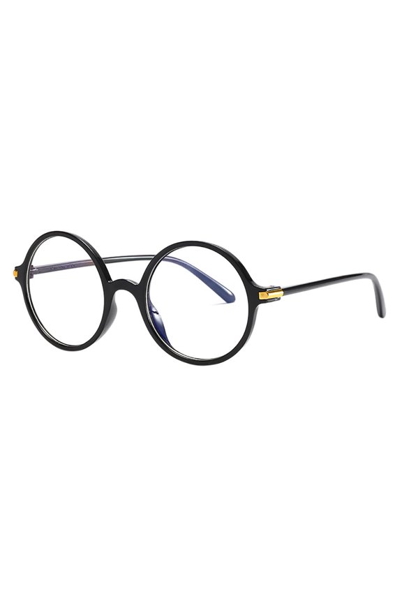 JINMGG 2023 Womens Plus Size Clearance $5 Blue Light Blocking Glasses Square Nerd Eyeglasses Frame Blue Ray Glasses