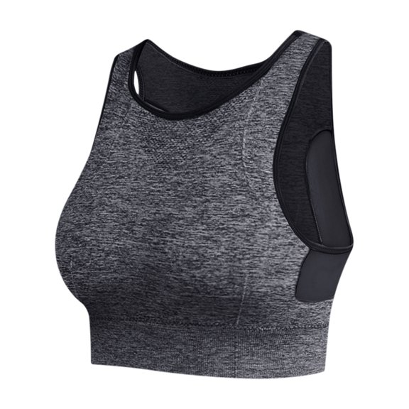 JINMGG 2024 Womens Plus Size Clearance Women No Steel Ring Sports Bra Fitness Shockproof Large Size Yoga Running Quick-drying Sports Underwear