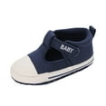 thumbnail image 1 of JINMGG Clearance Autumn Baby Kids Boys Girls Soft Flat Sports Shoes Infant Casual First Walkers, 1 of 9