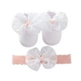 thumbnail image 1 of JINMGG Clearance Toddler Baby Girls Boys Baby Shoes Soft Sole Non-slip Baby Toddler Shoes, 1 of 1