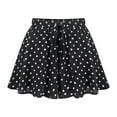 thumbnail image 1 of JINMGG Shorts for Women Clearance $5 Women Plus Size Solid Loose Hot Pants Pockets Lady Summer Casual Shorts Black XXXXXXL, 1 of 2