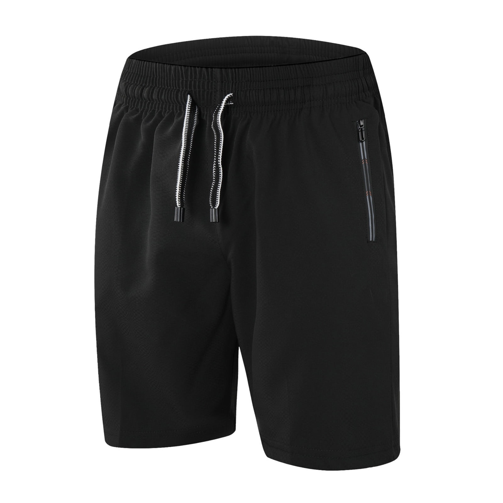 JINMGG Summer Fall Mens Shorts Clearance,Men Casual Solid Fitness