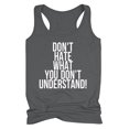 thumbnail image 1 of JINMGG Tank Tops for Women under $5,Women's Drinking Tank Tops Adult Girls Summer Beach Funny Graphic Racerback Tanks Vest Sayings Blouse Dark Gray S, 1 of 7