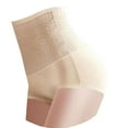 thumbnail image 1 of JINMGG Womens Plus Size Clearance $5 Women's High Waist Nice Buttocks Peach Buttocks Belly-up Pants Buttocks Panties Beige XXL, 1 of 5