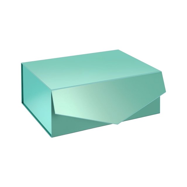 JINMING Gift Box 9x6.5x3.8 inches, Bridesmaid Box with Magnetic Lid for ...