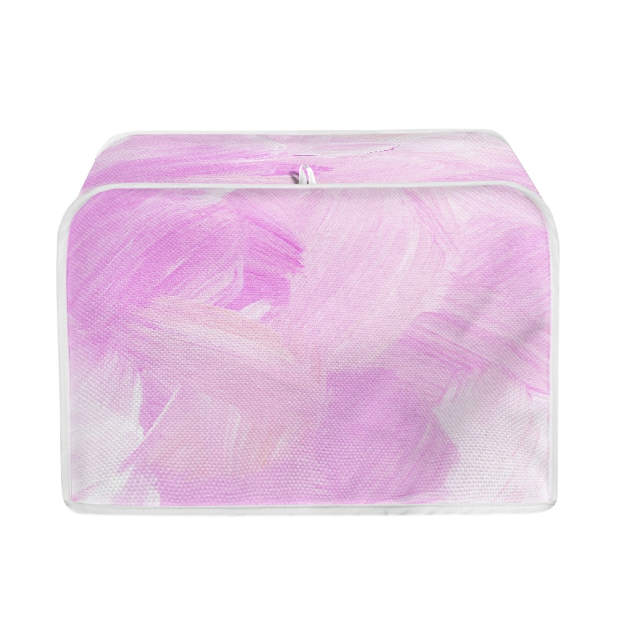 JINMUZAO 4 Slice Butterfly Toaster Cover, Appliance Cover Toaster Dust