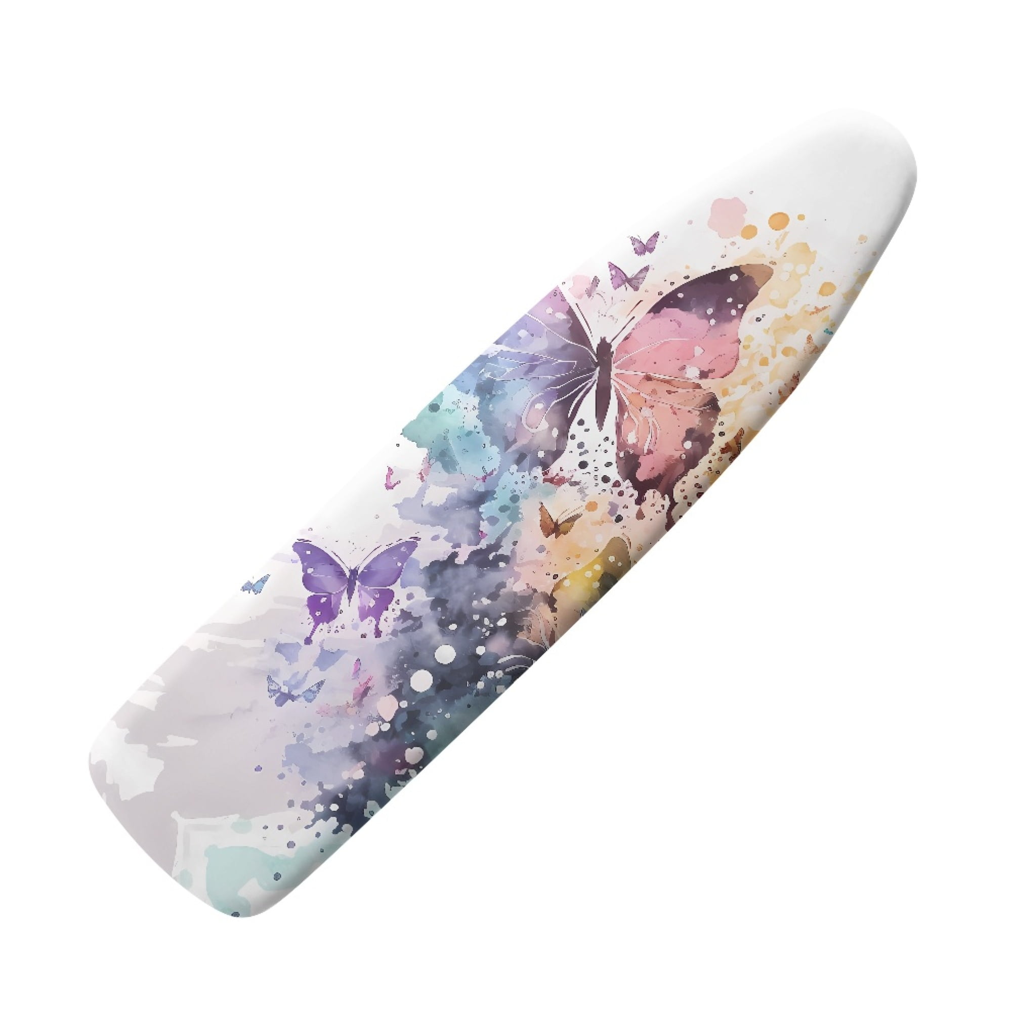JINMUZAO Butterfly Printing Ironing Board Cover and Pad Extra Thick
