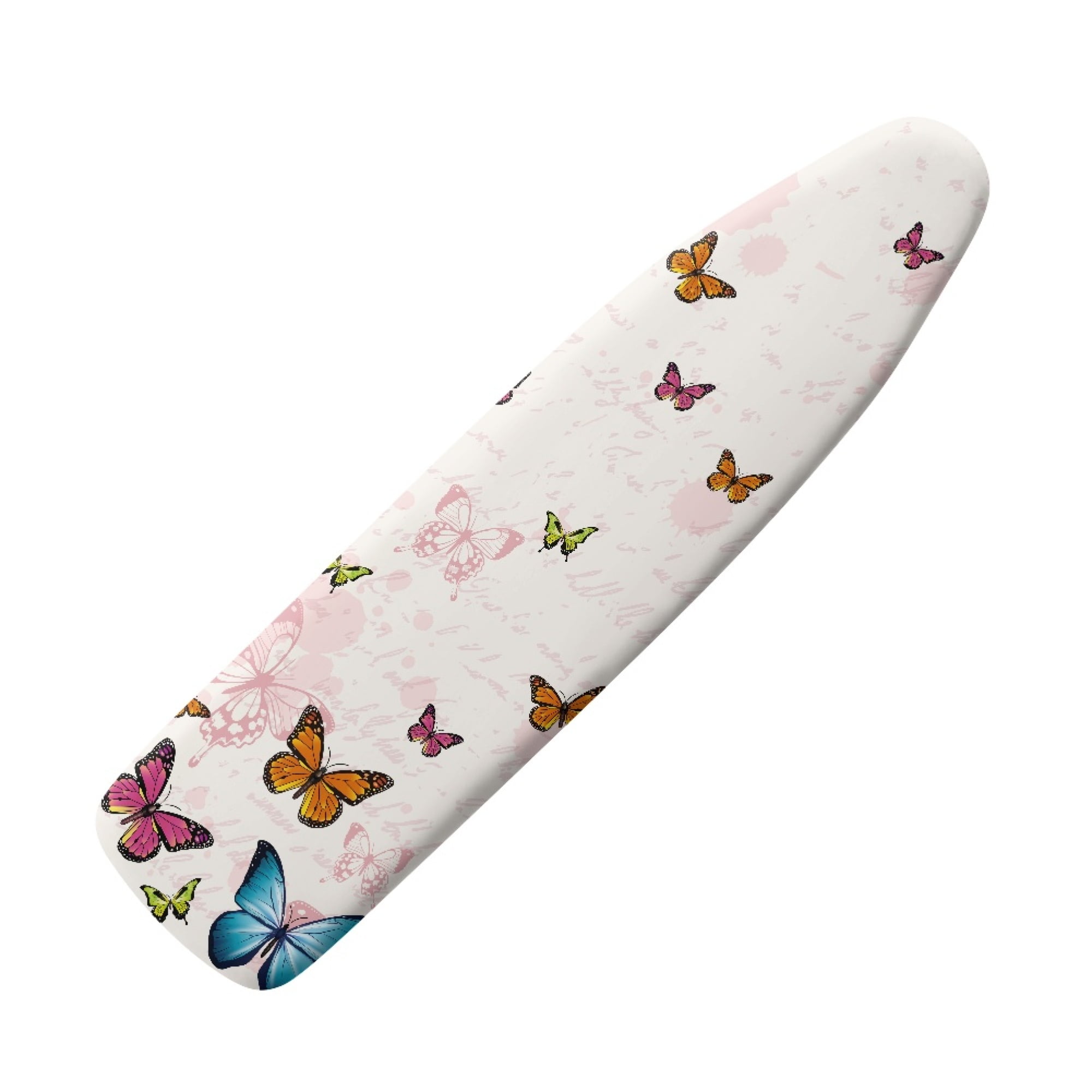 JINMUZAO Butterfly Printing Ironing Board Cover and Pad Standard Size