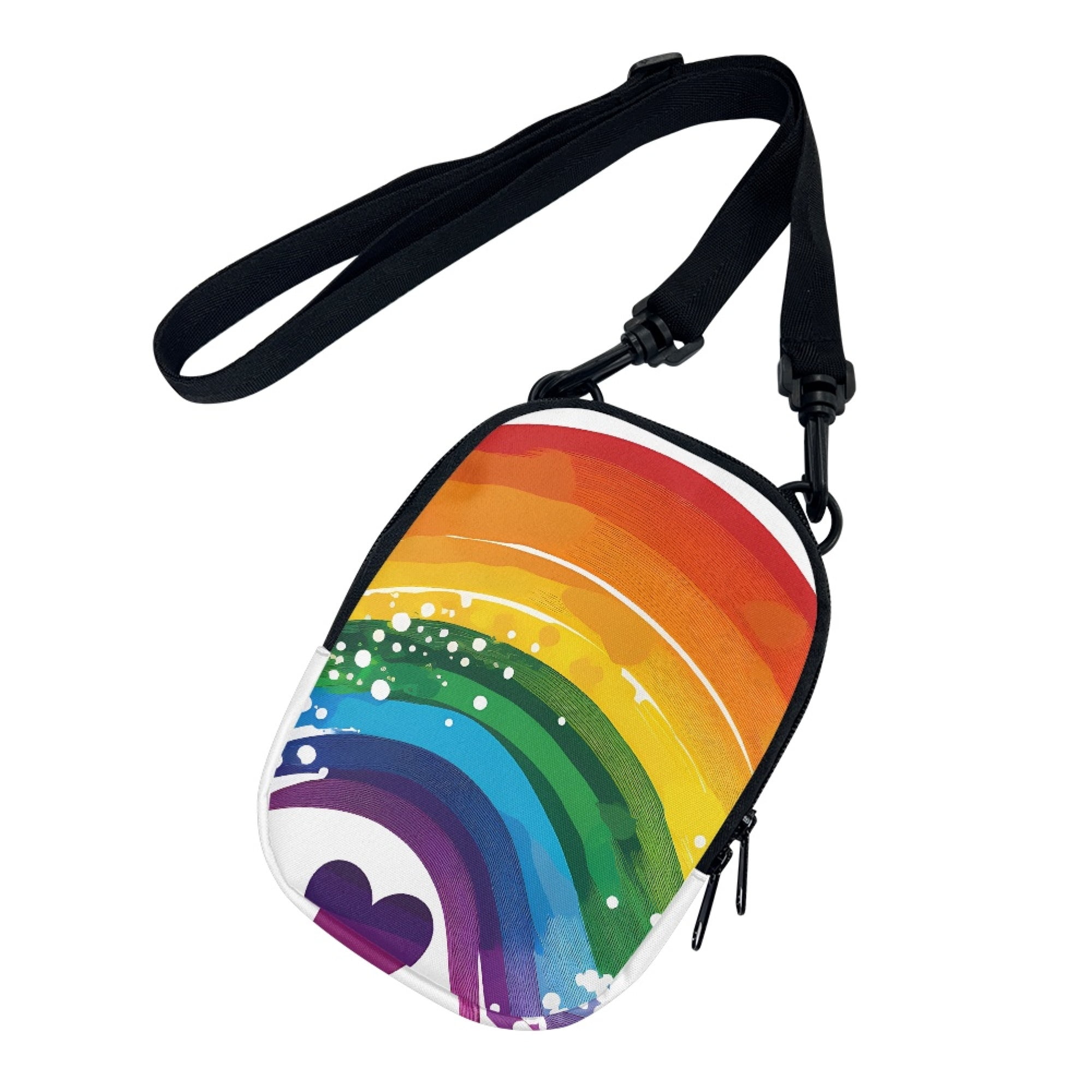Pop Shoulder Bag Purse Fidget Toy For Girl Rainbow Shell Bubble Croosbody Hand  Bag Toy - Walmart.com