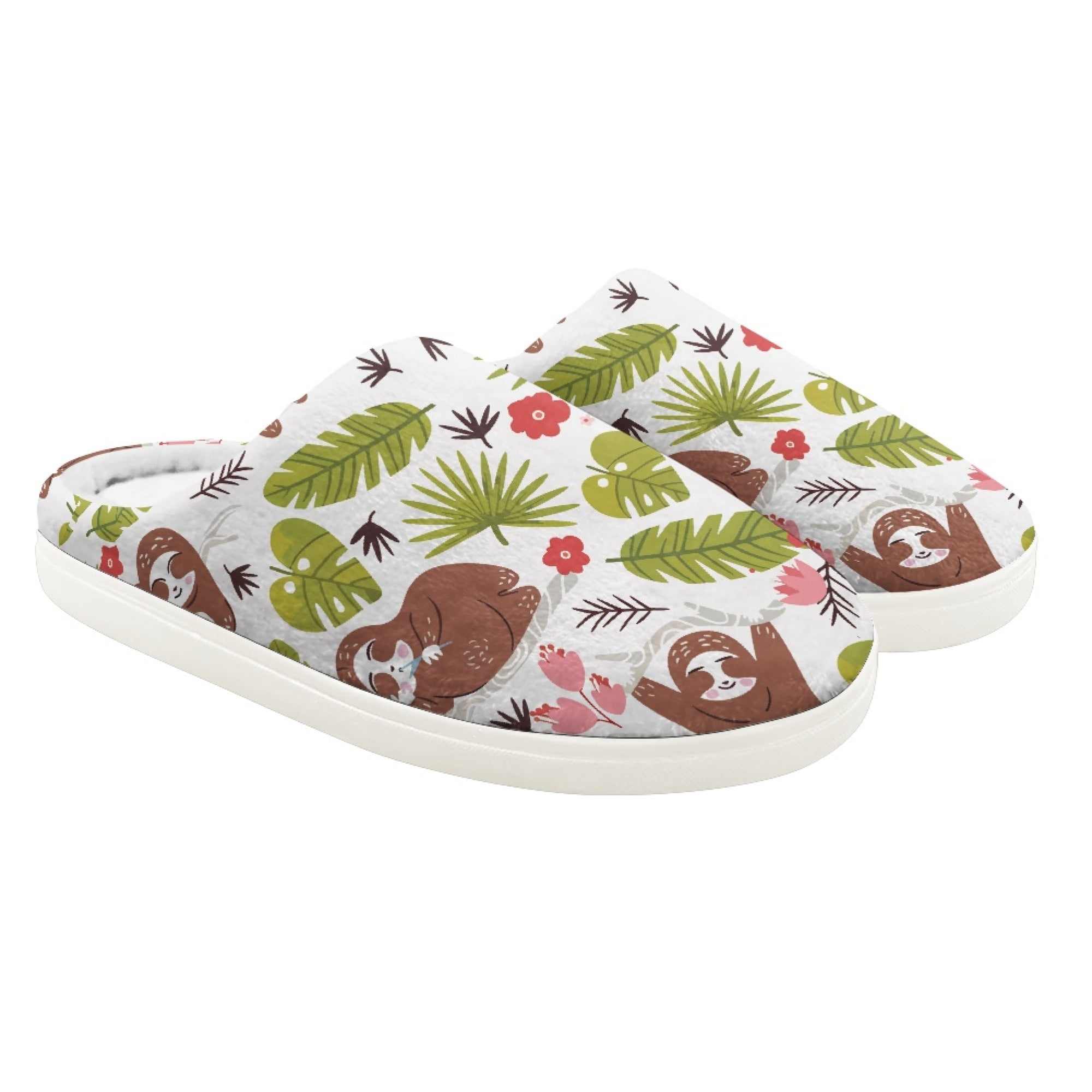 kids fluffy shoes