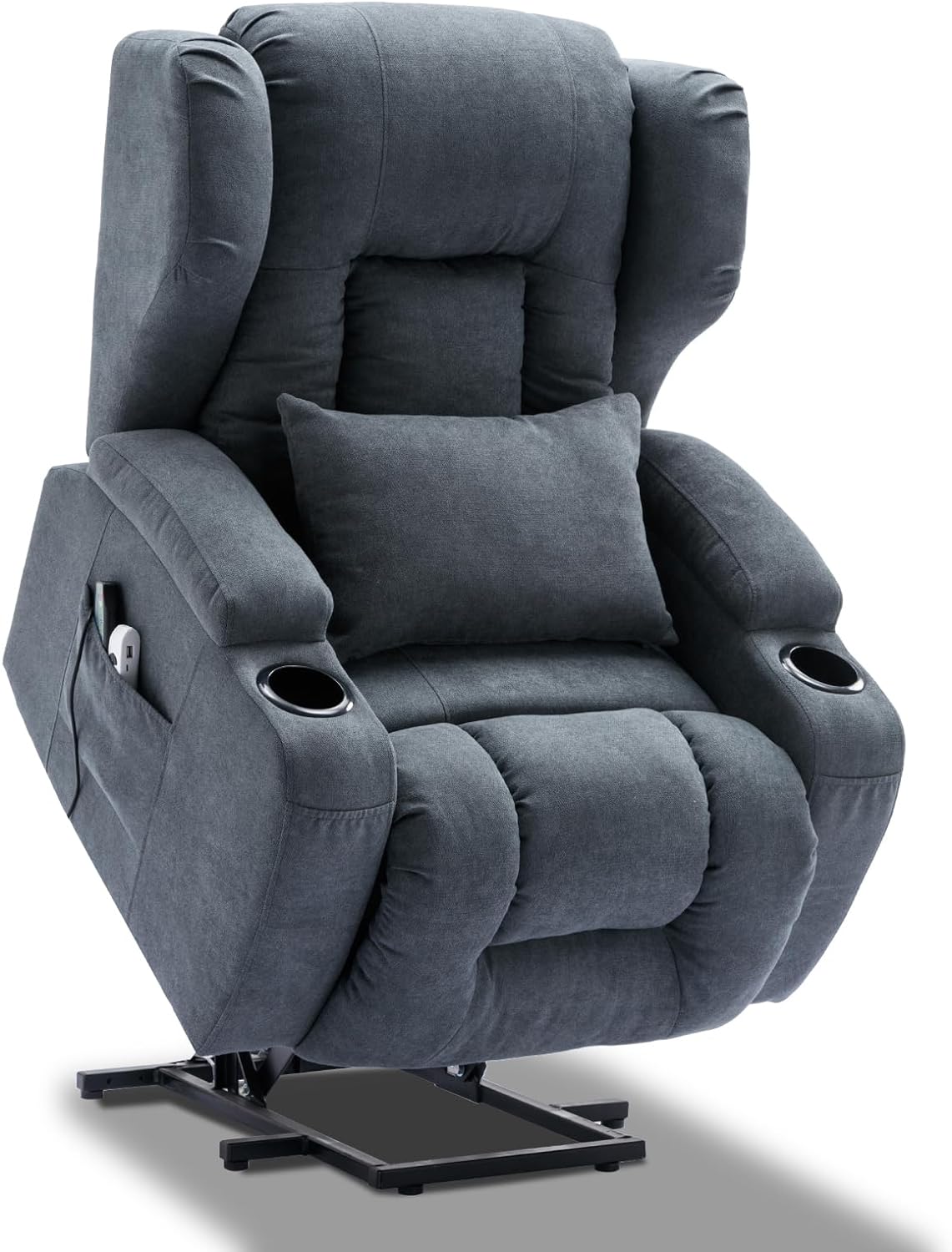 JINNA Electric Power Lift Recliner Chair for Elderly with Vibration