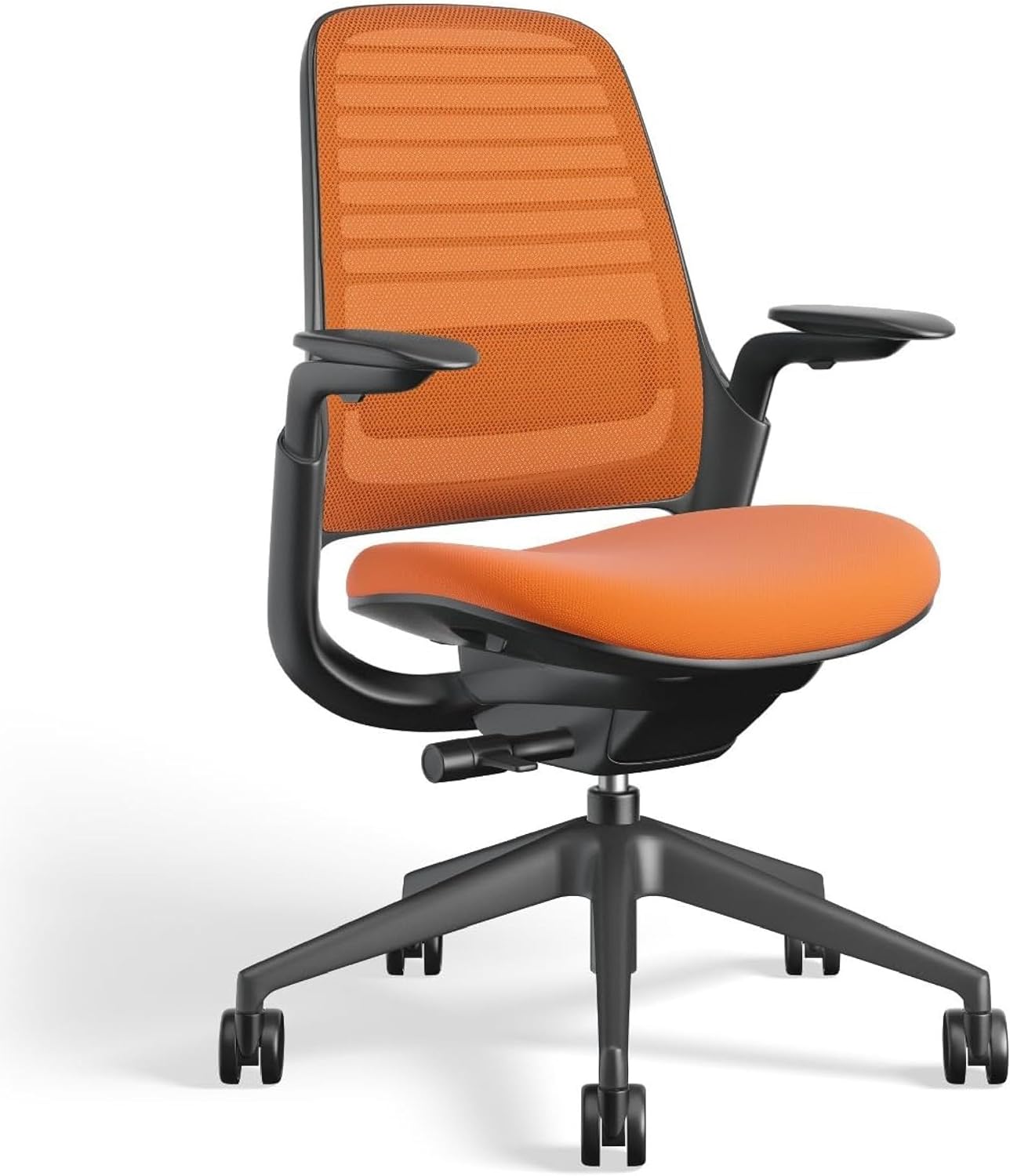 JINNA Series 1 Ergonomic Office Chair Responds to Your Body Weight