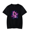 thumbnail image 1 of JINQUANRUN Rhea Ripley Merch T-shirt Women's men's retro casual summer round neck short sleeved T-shirt, 1 of 2
