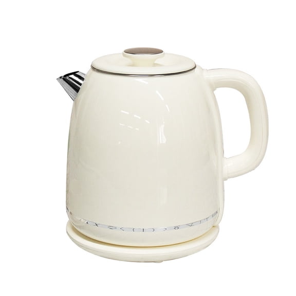 JINRAN Retro electric kettle European standard 304 stainless steel