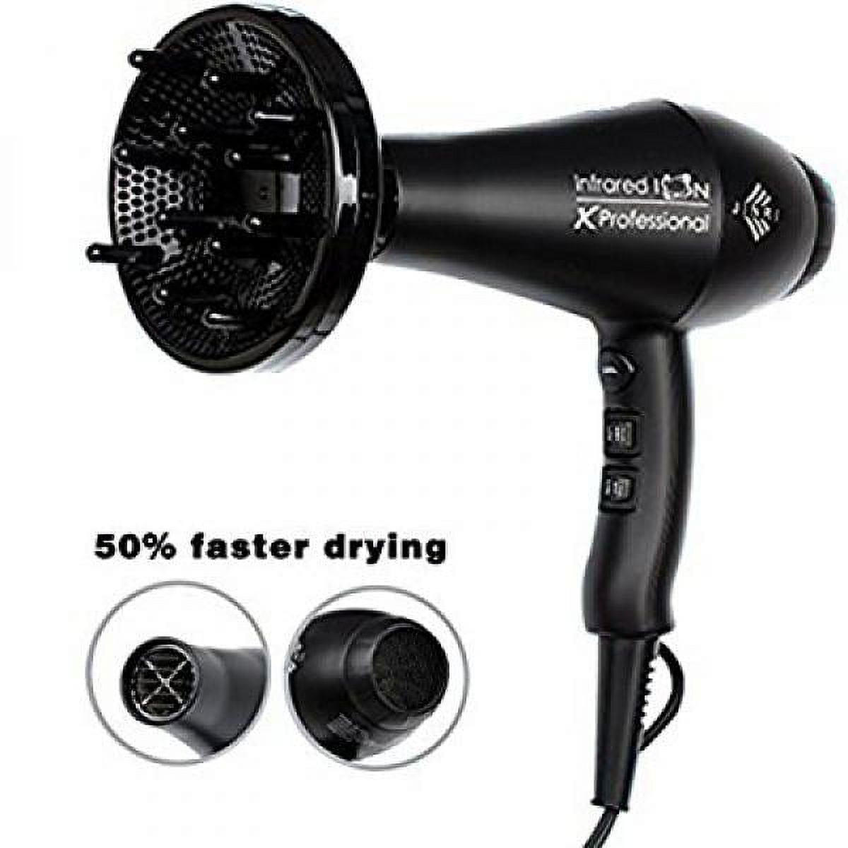 JINRI JR104A 1875W Professional Infrared and Negative Ion Ceramic Hair