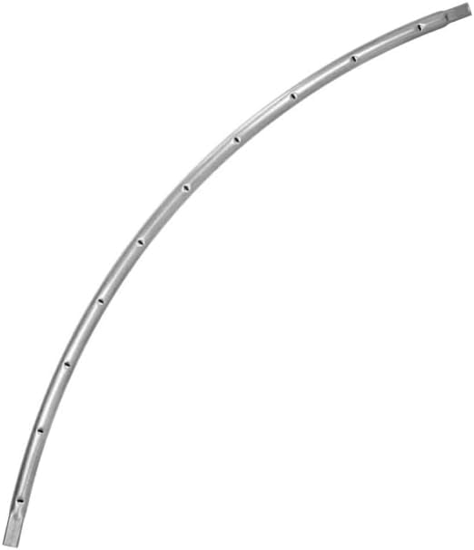 JINS&VICO Round Trampoline Frame Arc Tube for 10FT 14FT 16FT, Trampoline Parts & Accessories