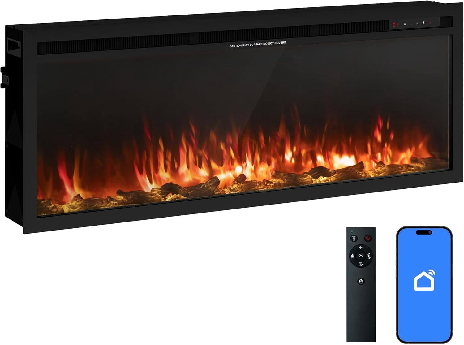 Fireplace Timer JINSEED 50